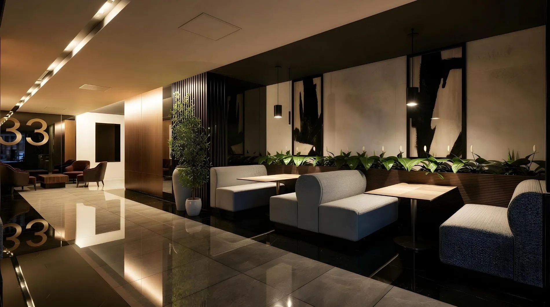 CBD 33 workplace activation