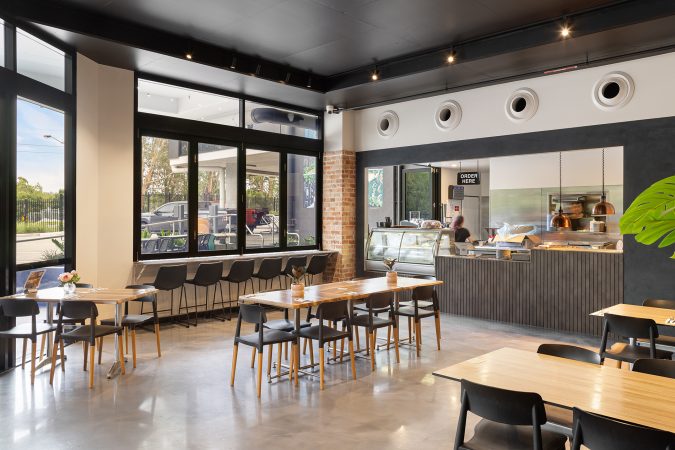 Crafty Monk Hospitality Fitout 16